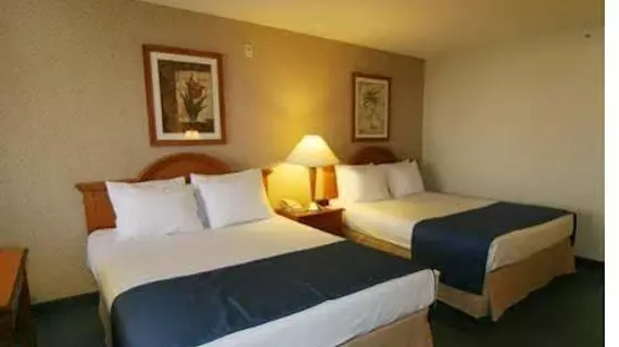 Americas Best Value Inn Downtown Las Vegas | Nevada - Clark County - Las Vegas (ve civarı) - Las Vegas