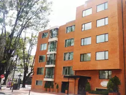 Hotel Saint Simon | Cundinamarca - Bogota (ve civarı) - Bogota - Zona T - Zona Rosa