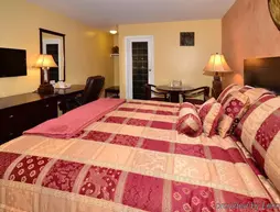 Santa Clarita Motel | Kaliforniya - Los Angeles County - Newhall