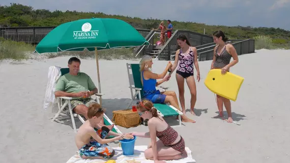 Marina Inn at Grande Dunes | Güney Karolayna - Myrtle Plajı (ve civarı) - Myrtle Beach