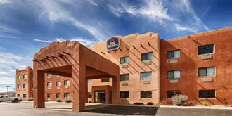 BEST WESTERN Territorial Inn & Suites