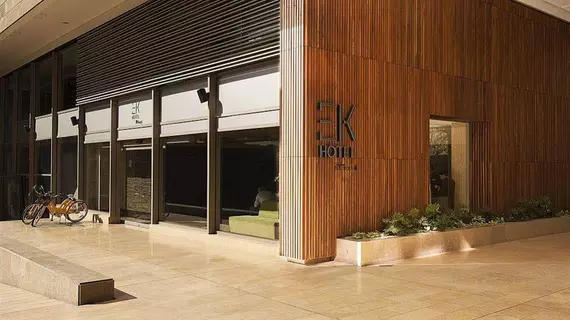 EK Hotel | Cundinamarca - Bogota (ve civarı) - Bogota - Chico