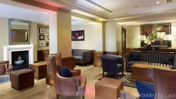 Park Plaza Sherlock Holmes London | Londra (ve civarı) - City of Westminster - Marylebone