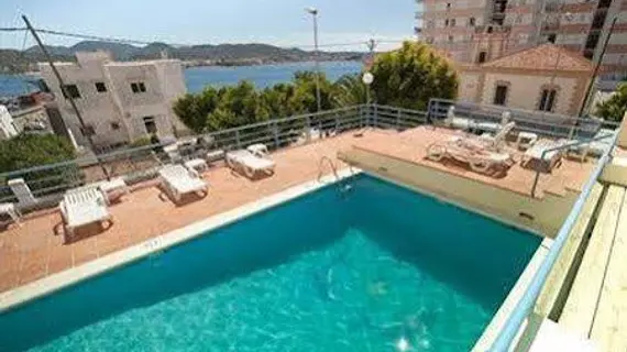 Hotel Don Pepe - Adults Only | Balearic Adaları - İbiza Adası - Sant Antoni de Portmany