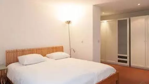 Monnikenstraat Apartments | Kuzey Hollanda - Amsterdam - Amsterdam Merkezi