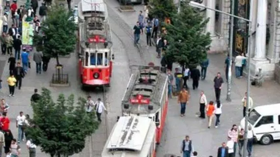 Tamara Residence |  Istanbul  - Beyoğlu - Sütlüce Mahallesi