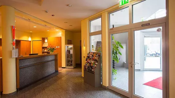 Aparion Apartments Berlin | Berlin (ve civarı) - Steglitz-Zehlendorf - Lichterfelde