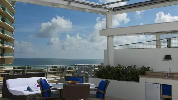 Z Ocean Hotel South Beach | Florida - Miami Beach - Güney Plajı