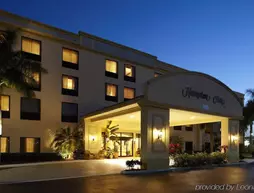 Hampton Inn West Palm Beach-Florida Turnpike | Florida - Palm Beach - Batı Palm Beach (ve civarı) - West Palm Beach