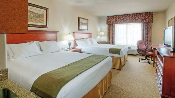 Holiday Inn Express Hotel & Suites Las Cruces | New Mexico - Las Cruces (ve civarı) - Las Cruces