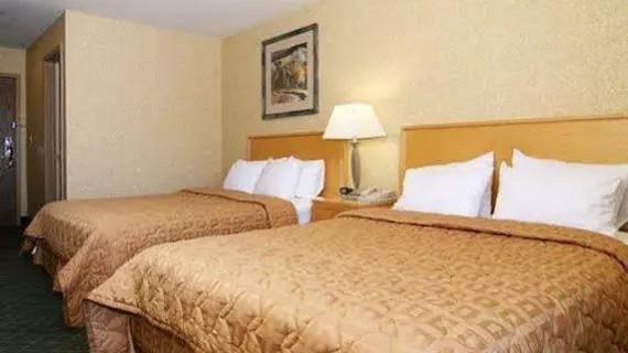 Comfort Inn & Suites Los Alamos | New Mexico - Santa Fe (ve civarı) - Los Alamos