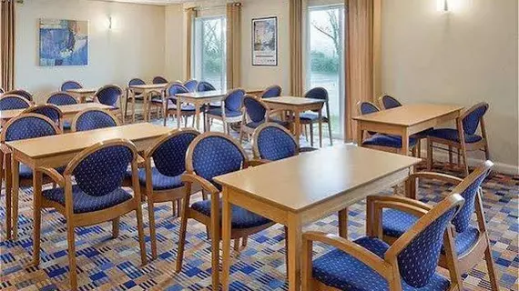 Holiday Inn Express Lichfield | Staffordshire (kontluk) - Lichfield