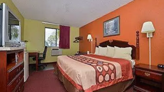 Super 8 Motel Brunswick/St Simons Island Area | Georgia - Brunswick (ve civarı) - Brunswick