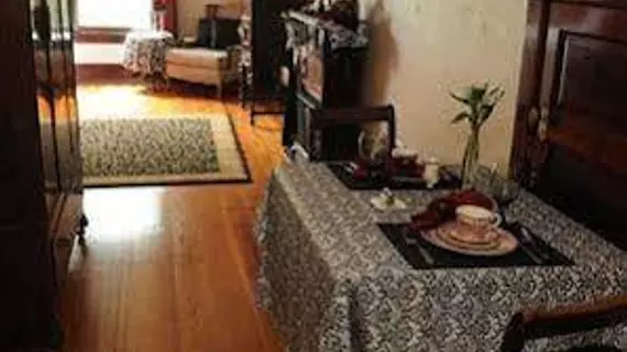 Southard House Bed and Breakfast Inn | Oklahoma - Enid (ve civarı) - Enid