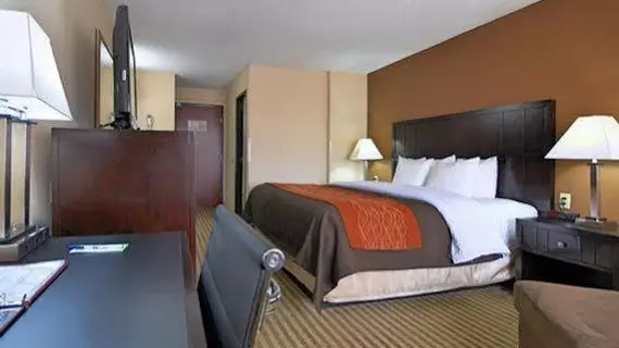 Comfort Inn Portland | Oregon - Portland (ve civarı) - Portland