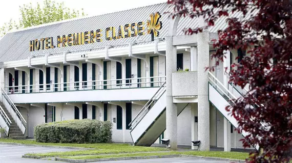 Premiere Classe St Quentin en Yvelines Elancourt | Ile-de-France - Yvelines (bölge) - Elancourt