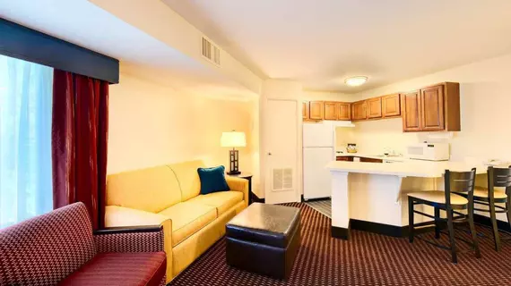 Hampton Inn & Suites Denver-Tech Center | Kolorado - Denver (ve civarı) - Denver - Hampden South