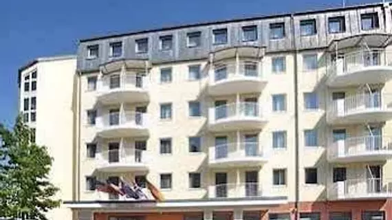 Best Western Hotel Nürnberg City West | Bavyera - Orta Franconia