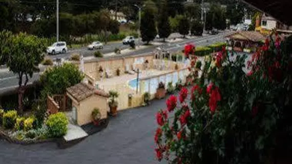 Carmel Hill Lodge / Knights Inn | Kaliforniya - Monterey (ve civarı) - Monterey