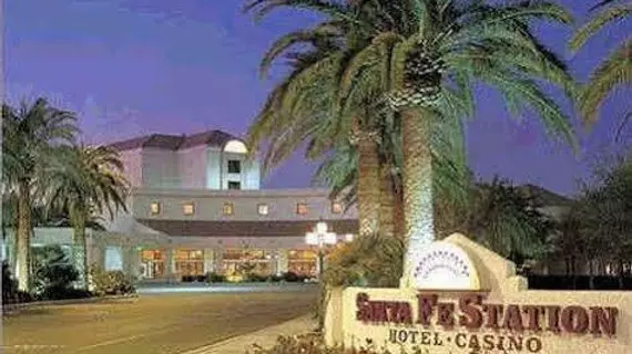 Santa Fe Station Hotel Casino | Nevada - Clark County - Las Vegas (ve civarı) - Las Vegas