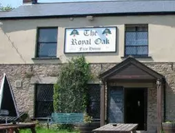 The Royal Oak | Gloucestershire (kontluk) - Lydney - Parkend