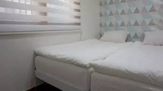 Hongdae Guesthouse FIREFLY | Gyeonggi - Seul (ve civarı) - Mapo - Yeonnam-dong