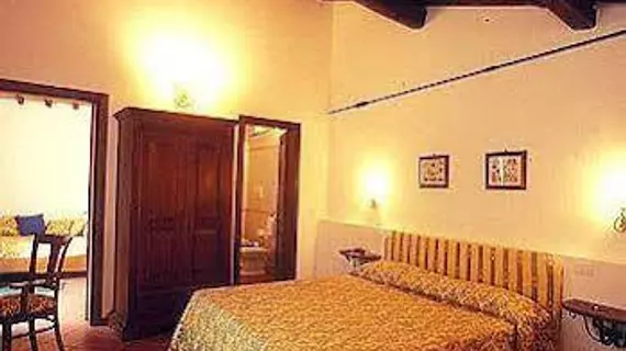 Relais Borgo Di Stigliano | Toskana - Siena (vilayet) - Sovicille