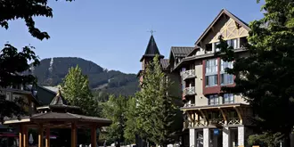 Delta Hotels by Marriott Whistler Village Suites