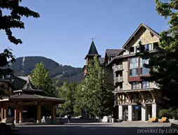 Delta Hotels by Marriott Whistler Village Suites | Britanya Kolombiyası - Whistler - Village North