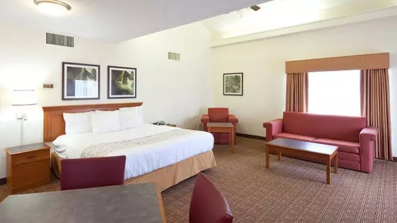 La Quinta Inn Huntsville Research Park | Alabama - Huntsville (ve civarı) - Huntsville