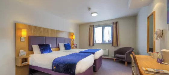 Comfort Inn Manchester North | Manchester (ve civarı)