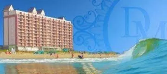 Dunes Manor Hotel | Maryland - Ocean City (ve civarı) - Ocean City - Midtown Ocean City