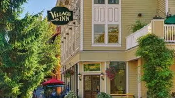 Fairhaven Village Inn | Washington - Bellingham (ve çevresi) - Bellingham - Fairhaven