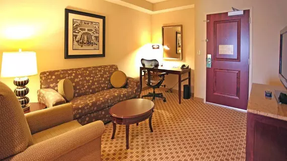 Hilton Garden Inn Cincinnati Blue Ash | Ohio - Cincinnati (ve civarı) - Cincinnati - Blue Ash