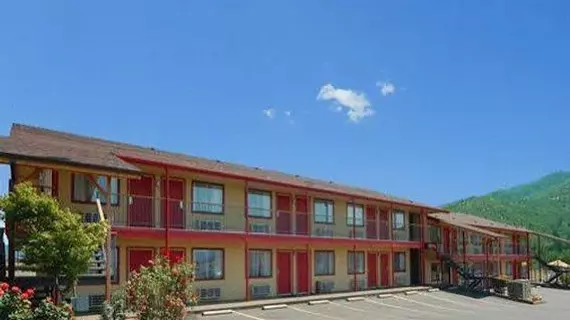 Econo Lodge | Oregon - Medford (ve civarı) - Ashland