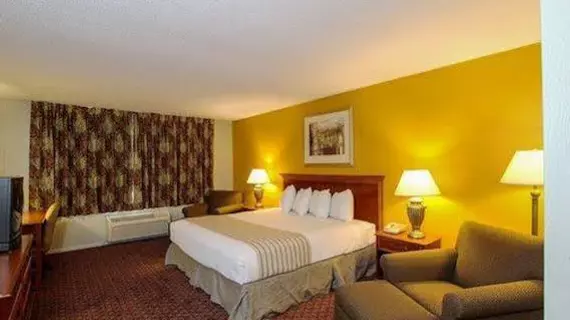 Econo Lodge Austin | Minnesota - Rochester (ve civarı) - Austin