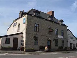 Mortimers Cross Inn | Herefordshire (kontluk) - Leominster - Mortimers Cross