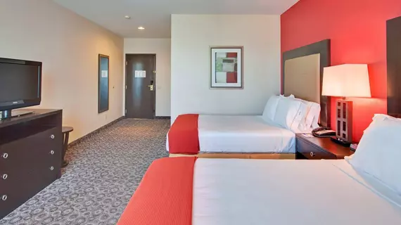 Holiday Inn Express Los Angeles LAX Airport | Kaliforniya - Los Angeles County - Los Angeles - LAX Bölgesi