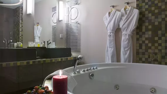 Mamaison All-Suites Spa Hotel Pokrovka | Moskova (ve civarı) - Moskova Kent Merkezi