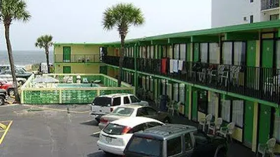 Sea Hawk Motel | Güney Karolayna - Myrtle Plajı (ve civarı) - Myrtle Beach