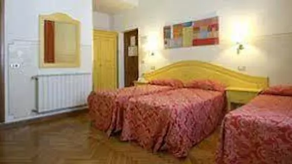 Hotel Duca D'Aosta | Toskana - Floransa (il) - Floransa - Porta al Prato - Santa Maria Novella