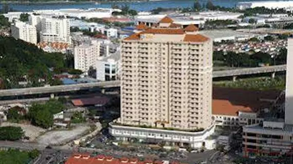 Alora Hotel Penang | Penang - George Town - Kampung Sepuluh - Bayan Lepas