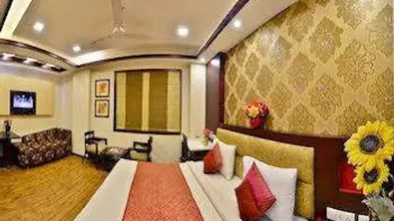 Hotel AT Residency | Batı Delhi - Ulusal Eyalet Başkenti Delhi - Delhi (ve civarı) - Noida