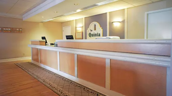 La Quinta Inn El Paso Cielo Vista | Teksas - El Paso (ve civarı) - El Paso