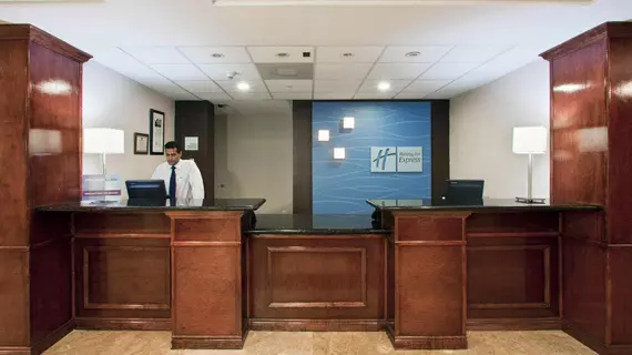 Holiday Inn Express West Palm Beach Metrocentre | Florida - Palm Beach - Batı Palm Beach (ve civarı) - West Palm Beach