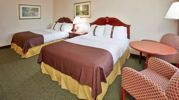 Holiday Inn At Six Flags Saint Louis | Missouri - St. Louis (ve civarı) - Eureka