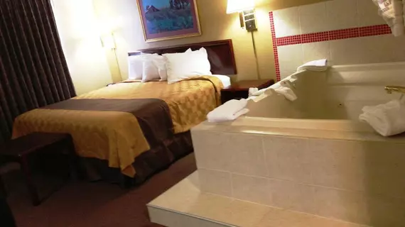 Americas Best Value Inn - Faribault | Minnesota - Owatonna (ve civarı) - Faribault