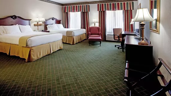 Holiday Inn Express Charleston-Moncks Corner | Güney Karolayna - St. Stephen (ve civarı) - Moncks Corner