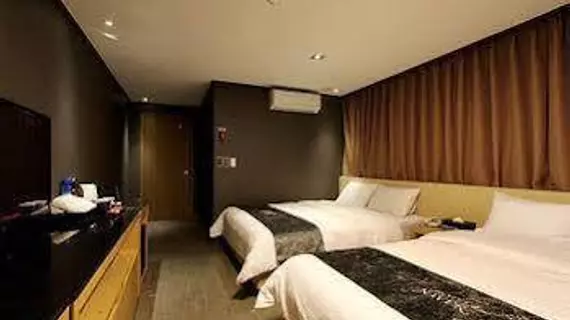 Hotel iNaver | Gyeonggi - Incheon (ve civarı) - Incheon - Jung-gu