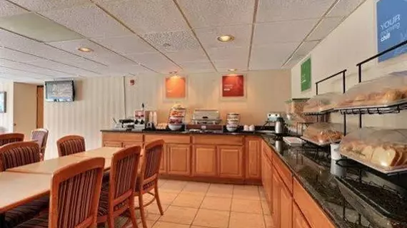 Comfort Inn Farmington Hills | Michigan - Detroit (ve civarı) - Farmington Hills